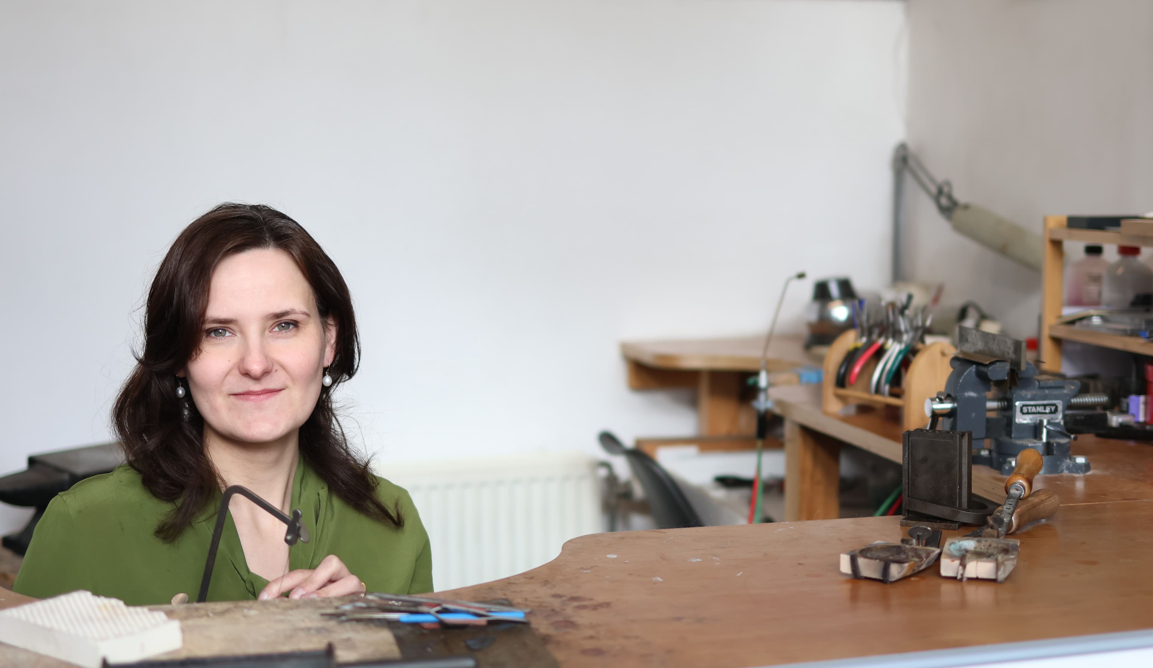 Goudsmit werkbank van Lauroa